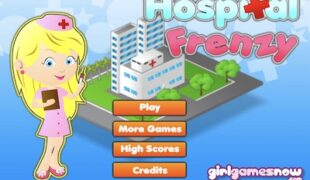 hospital frenzy