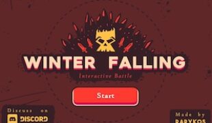 Winter Falling Interactive Battle